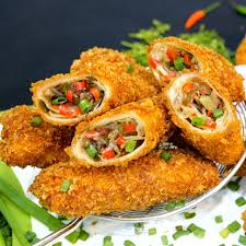 Kurkure Spring Roll
